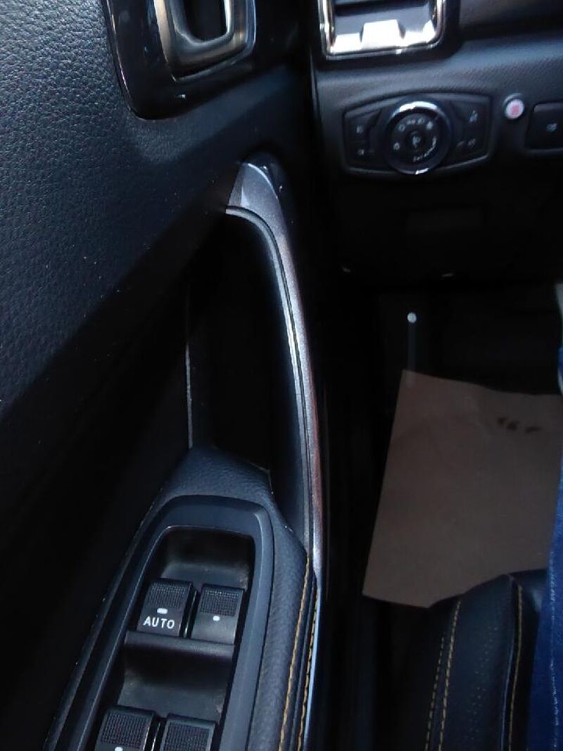 Ford Ranger Wildtrak Doppelkabine 4x4