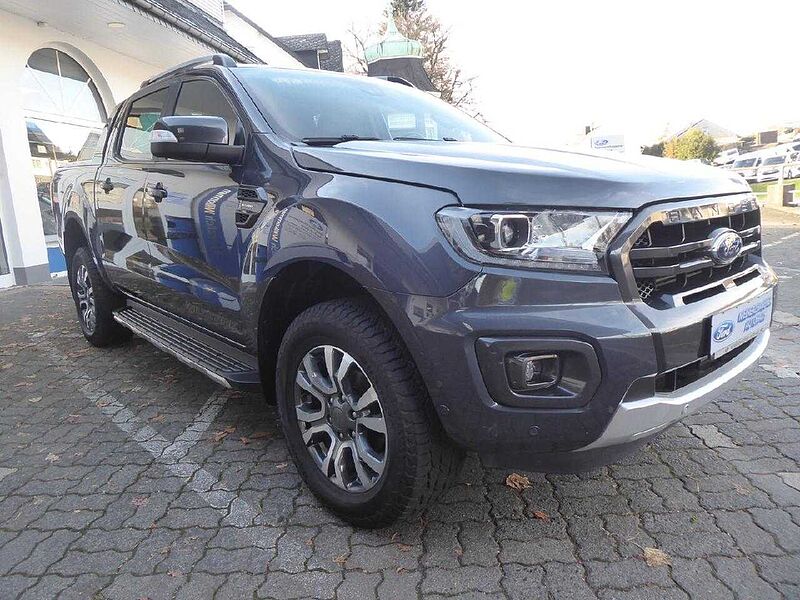 Ford Ranger Wildtrak Doppelkabine 4x4