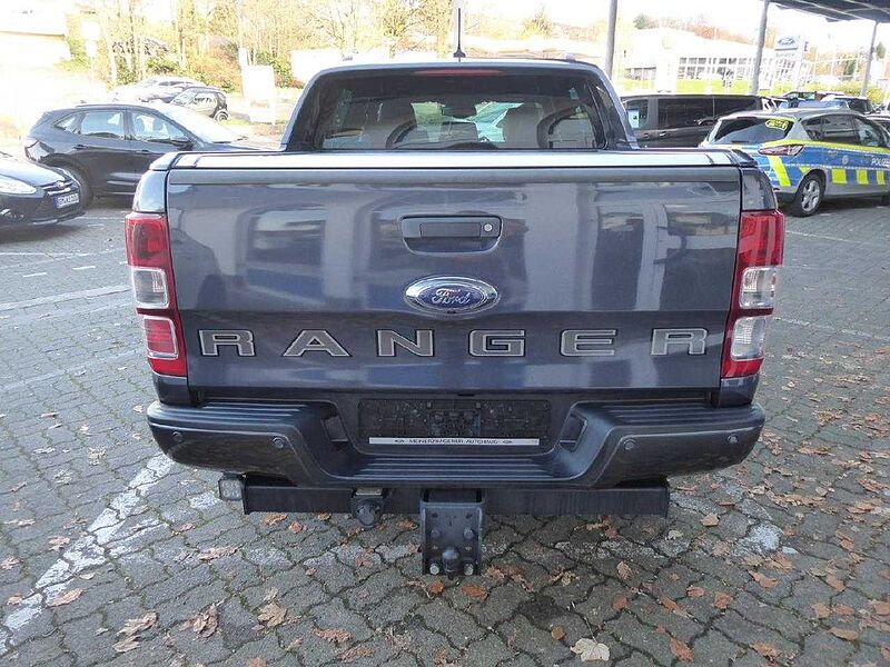 Ford Ranger Wildtrak Doppelkabine 4x4