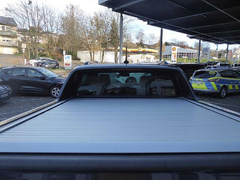 Ford Ranger Wildtrak Doppelkabine 4x4