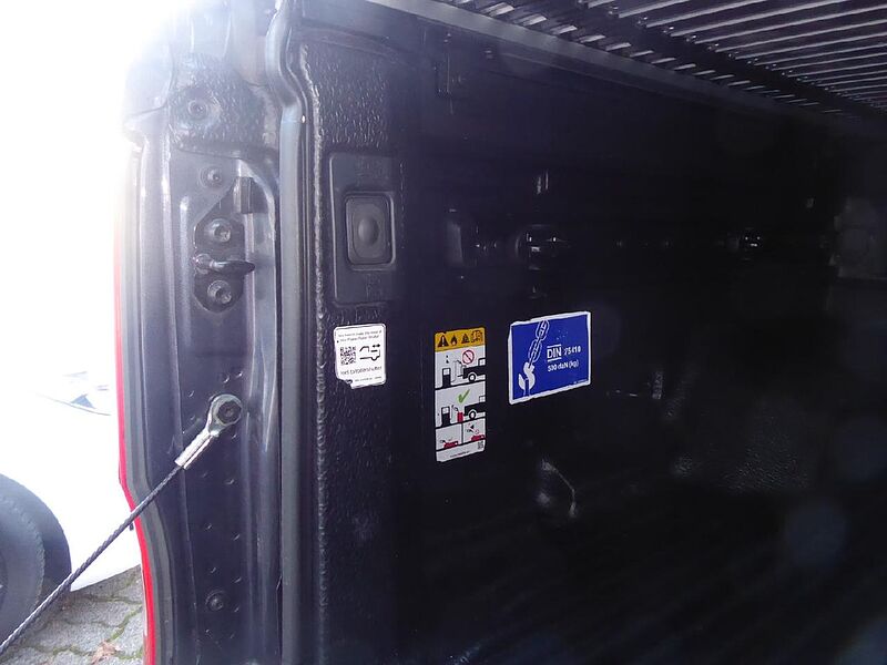 Ford Ranger Wildtrak Doppelkabine 4x4