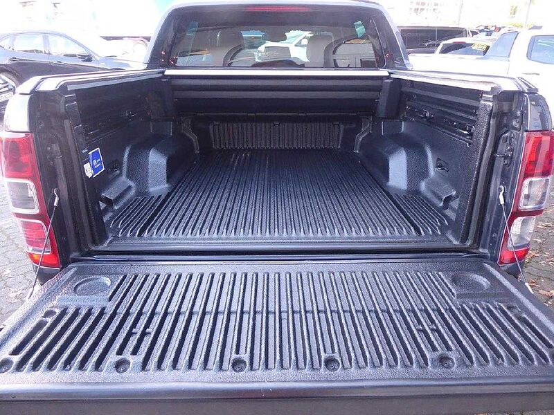 Ford Ranger Wildtrak Doppelkabine 4x4
