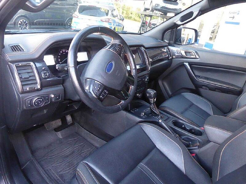 Ford Ranger Wildtrak Doppelkabine 4x4