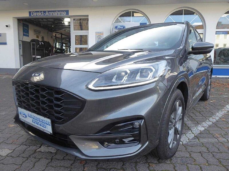 Ford Kuga Plug-In Hybrid ST-Line X, AHK