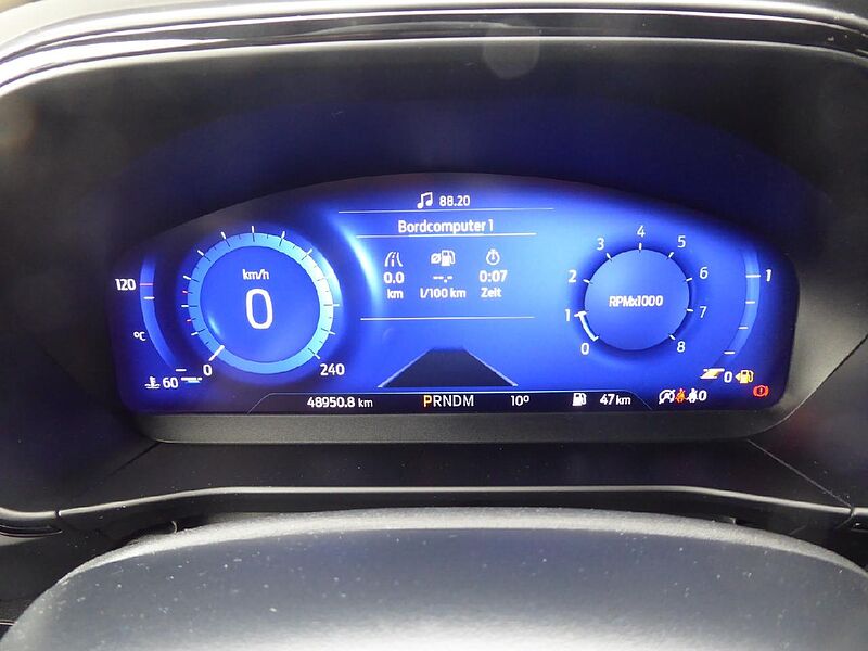 Ford Focus Turnier ST-Line X, Automatik