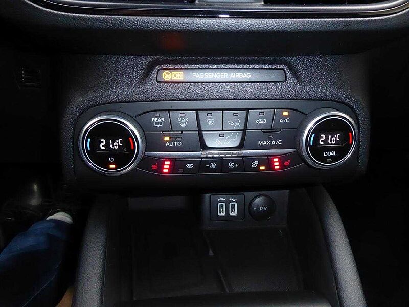 Ford Focus Turnier ST-Line X, Automatik