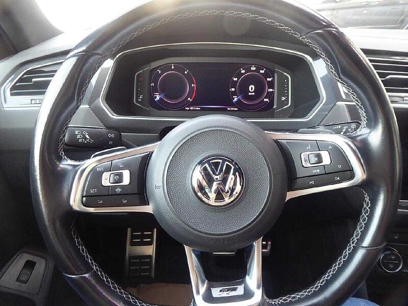 Volkswagen Tiguan Highline R-Line Paket 4Motion
