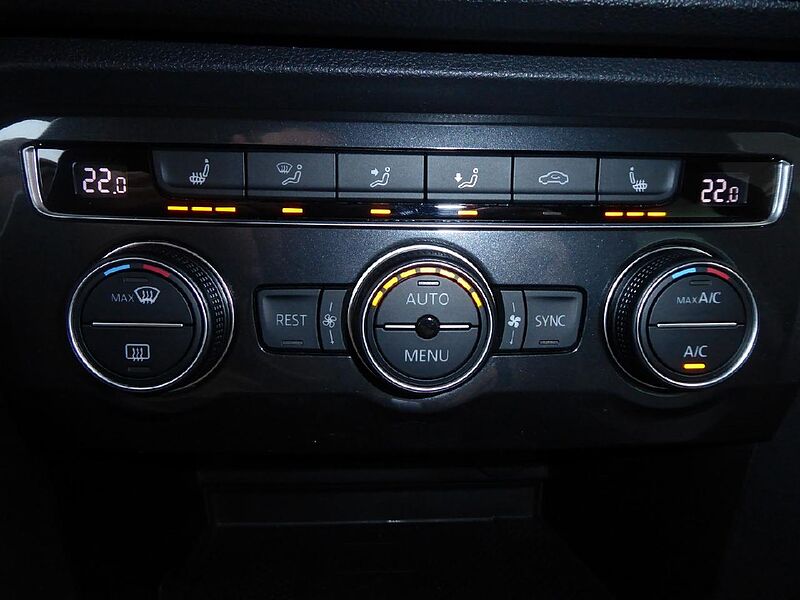 Volkswagen Tiguan Highline R-Line Paket 4Motion