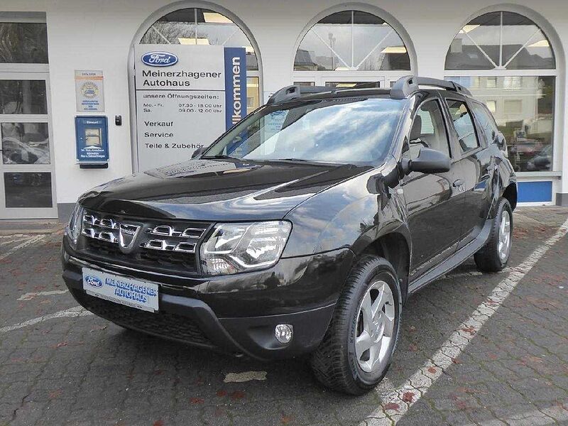 Dacia Duster I Ambiance 4x2
