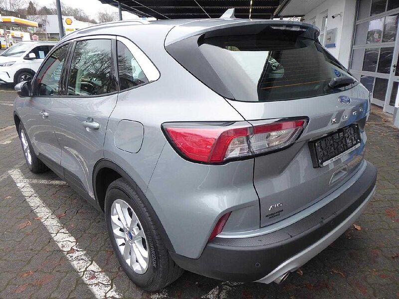 Ford Kuga Titanium 4x4 Automatik, AHK el. schwenkb.