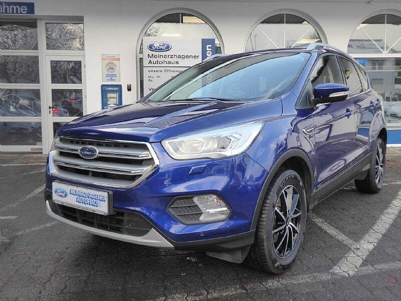 Ford Kuga Cool & Connect, Navi, AHK el. schwenkb.