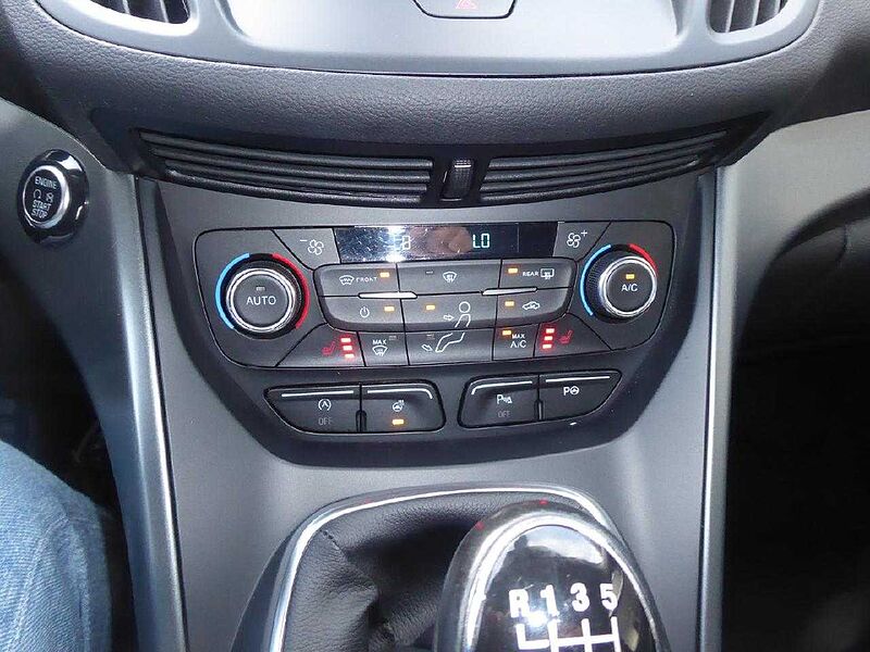 Ford Kuga Cool & Connect, Navi, AHK el. schwenkb.