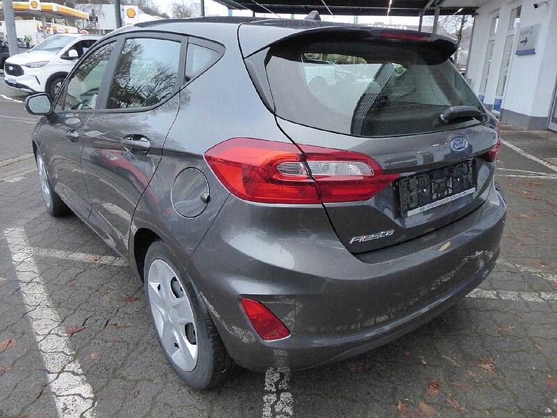 Ford Fiesta Cool & Connect