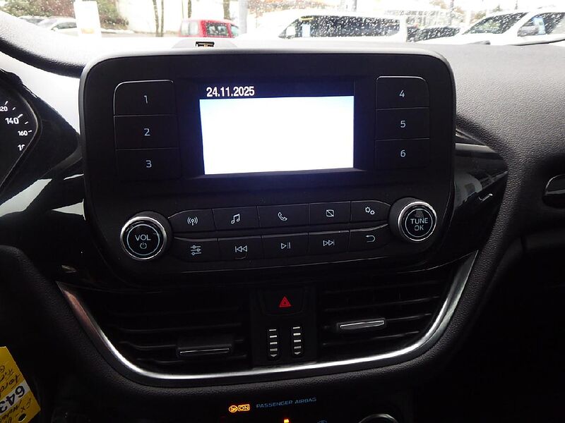 Ford Fiesta Cool & Connect