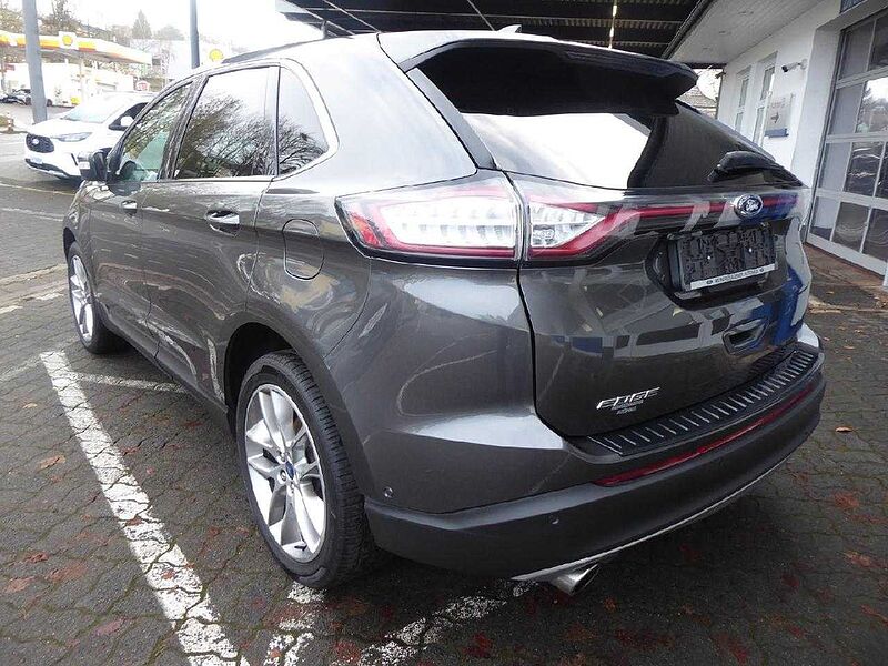 Ford Edge Titanium 4x4, Panorama, ACC,