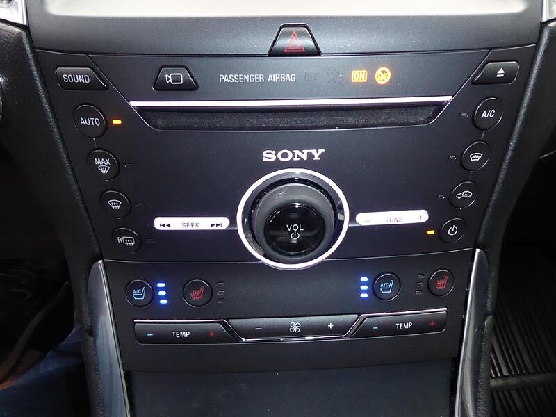 Ford Edge Titanium 4x4, Panorama, ACC,