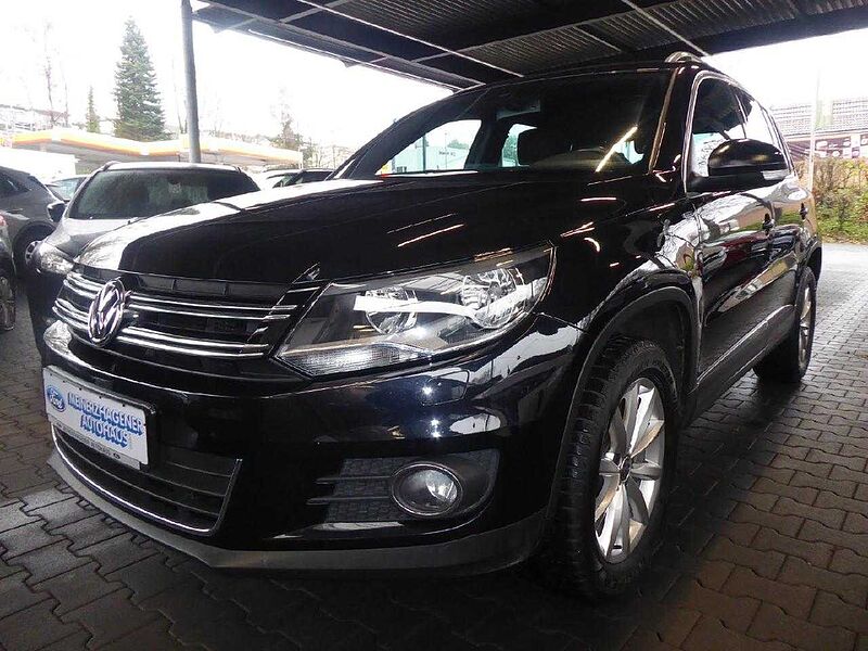 Volkswagen Tiguan Lounge Sport & Style 4Motion Autom. AHK