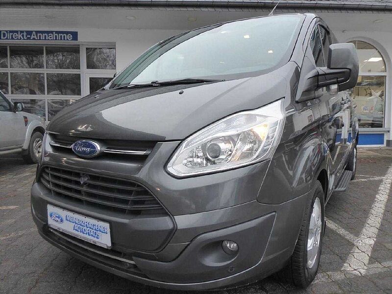 Ford Tourneo Custom 310 L2 Titanium