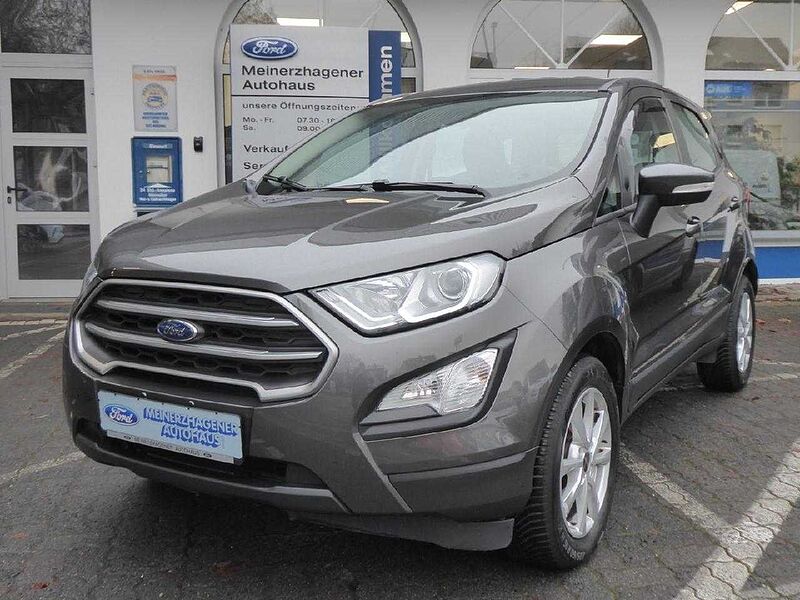 Ford EcoSport Trend