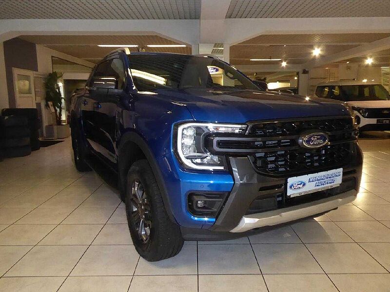 Ford Ranger Wildtrak e-4WD Doppelkabine, el. Rollo