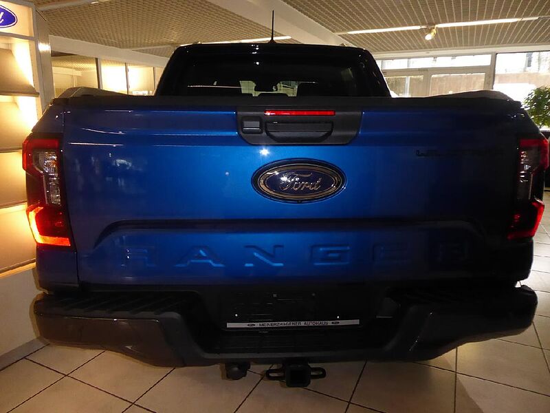 Ford Ranger Wildtrak e-4WD Doppelkabine, el. Rollo