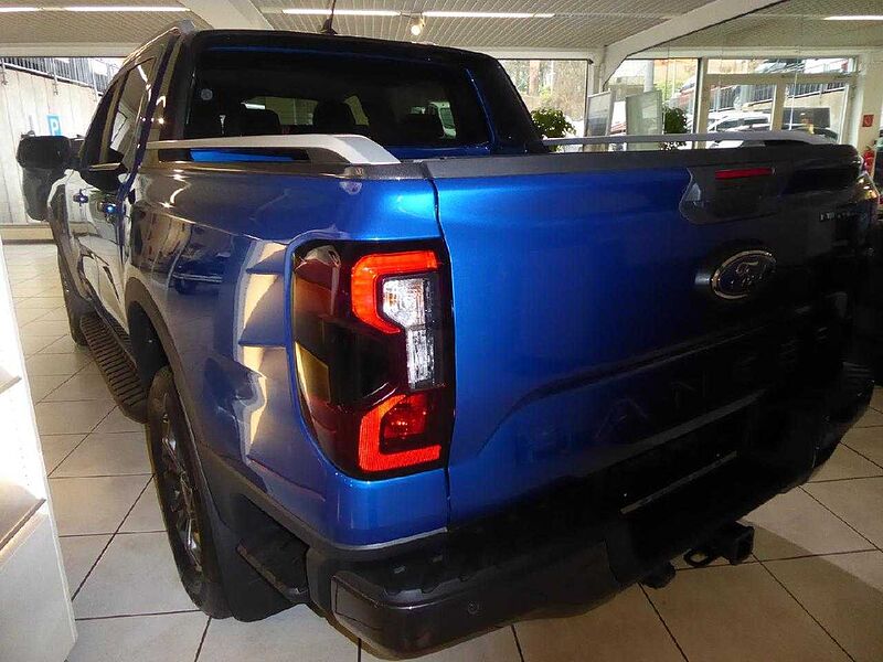 Ford Ranger Wildtrak e-4WD Doppelkabine, el. Rollo