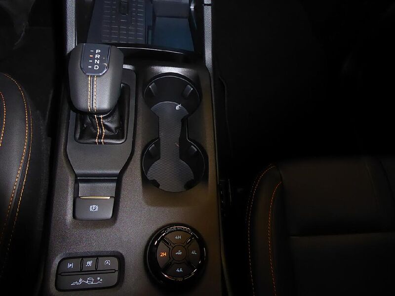 Ford Ranger Wildtrak e-4WD Doppelkabine, el. Rollo