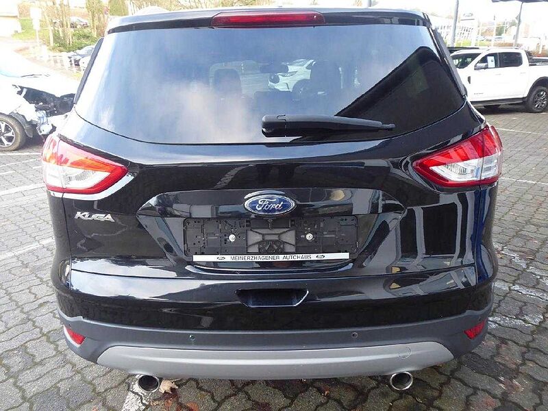 Ford Kuga Titanium,4x4,Rückfahrkamera