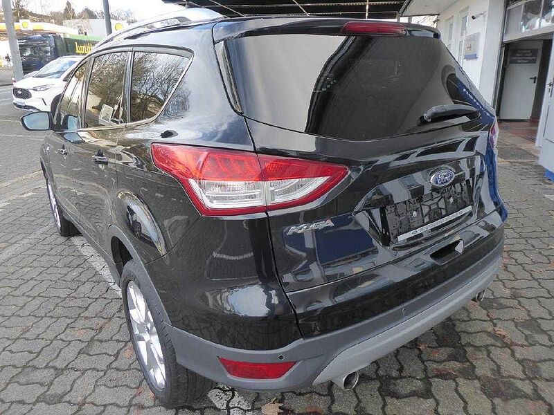 Ford Kuga Titanium,4x4,Rückfahrkamera