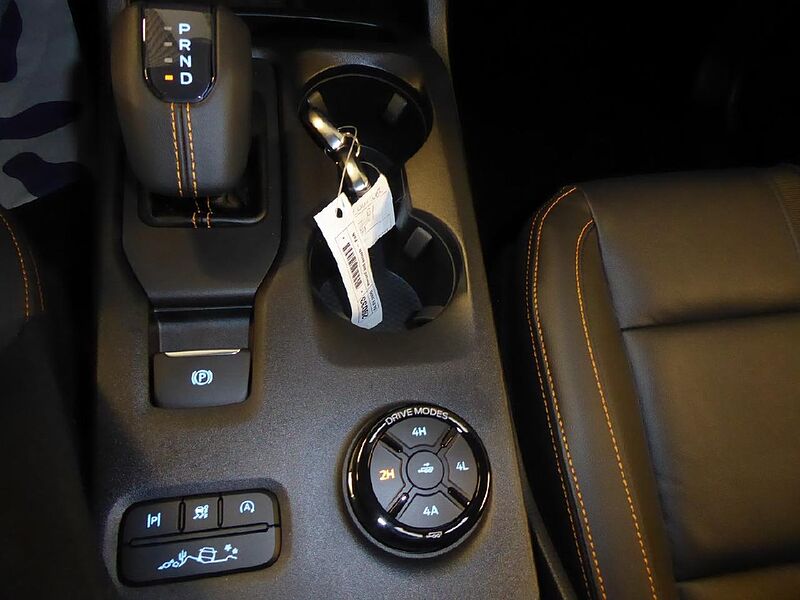 Ford Ranger Wildtrak e-4WD Doppelkabine, el. Rollo