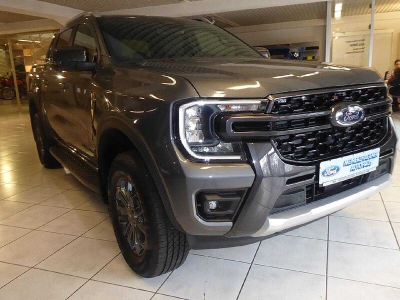 Ford Ranger Wildtrak e-4WD Doppelkabine, el. Rollo