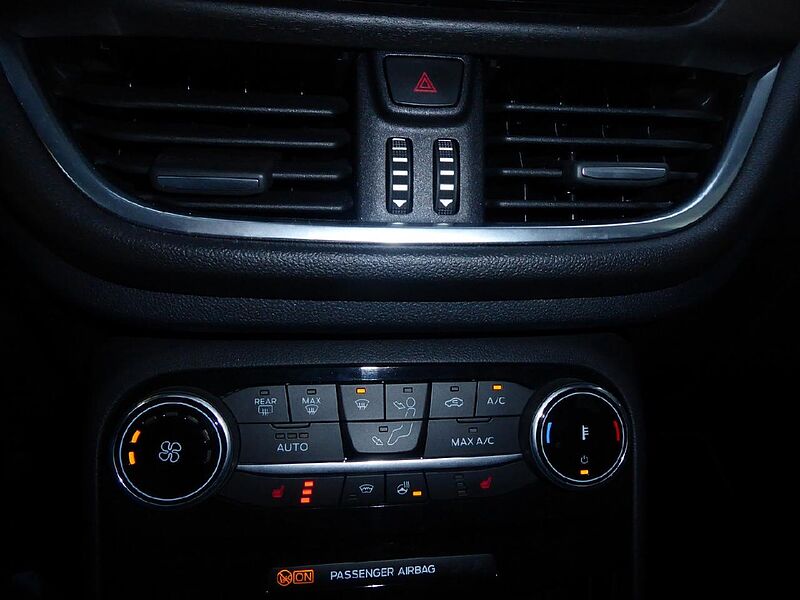 Ford Puma Titanium X, R&uuml;ckfahrkam. ,Pano