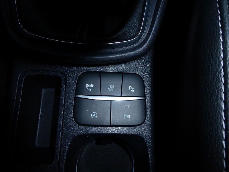 Ford Puma Titanium X, R&uuml;ckfahrkam. ,Pano