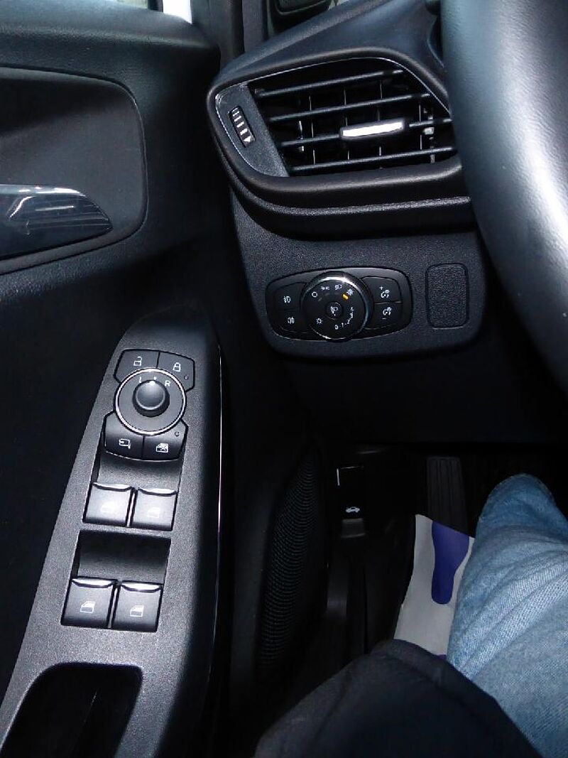 Ford Puma Titanium X, R&uuml;ckfahrkam. ,Pano