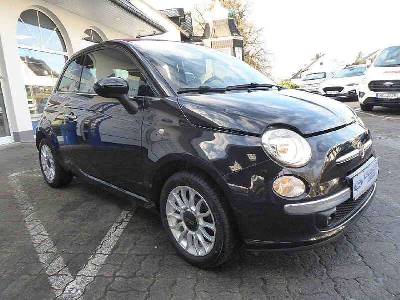 Fiat 500C 500  Cabrio Lounge