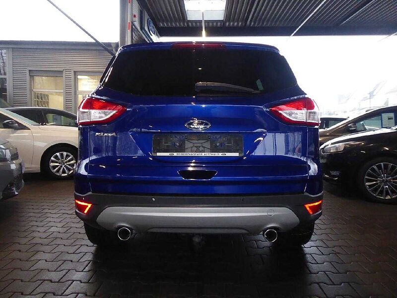 Ford Kuga Titanium, Navi, Anh&auml;ngerkupplung
