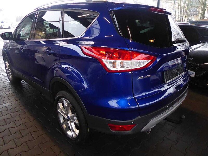 Ford Kuga Titanium, Navi, Anh&auml;ngerkupplung