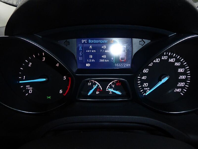 Ford Kuga Titanium, Navi, Anh&auml;ngerkupplung