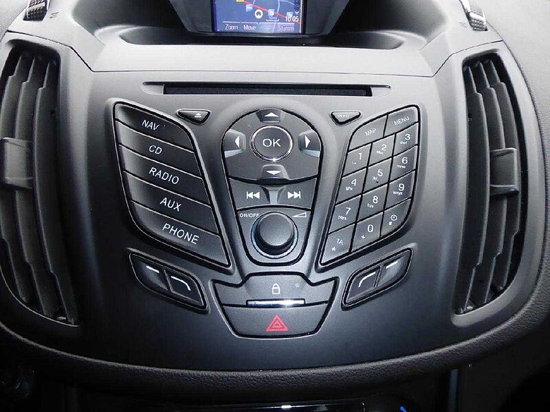 Ford Kuga Titanium, Navi, Anh&auml;ngerkupplung