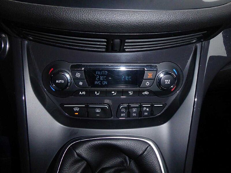 Ford Kuga Titanium, Navi, Anh&auml;ngerkupplung