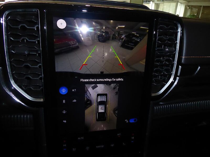 Ford Ranger Wildtrak e-4WD Doppelkabine, el. Rollo