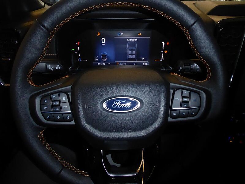 Ford Ranger Wildtrak e-4WD Doppelkabine, el. Rollo