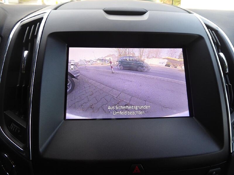 Ford S-Max Titanium, R&uuml;ckfahrkamera