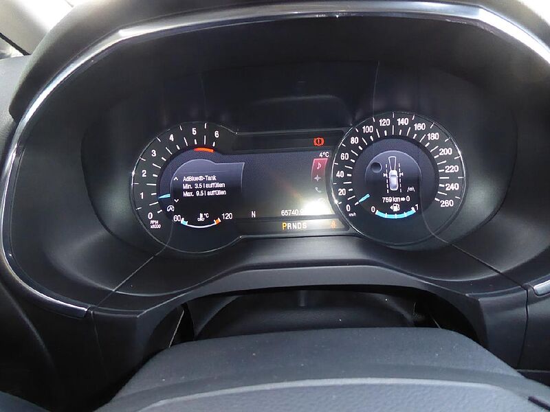 Ford S-Max Titanium, R&uuml;ckfahrkamera