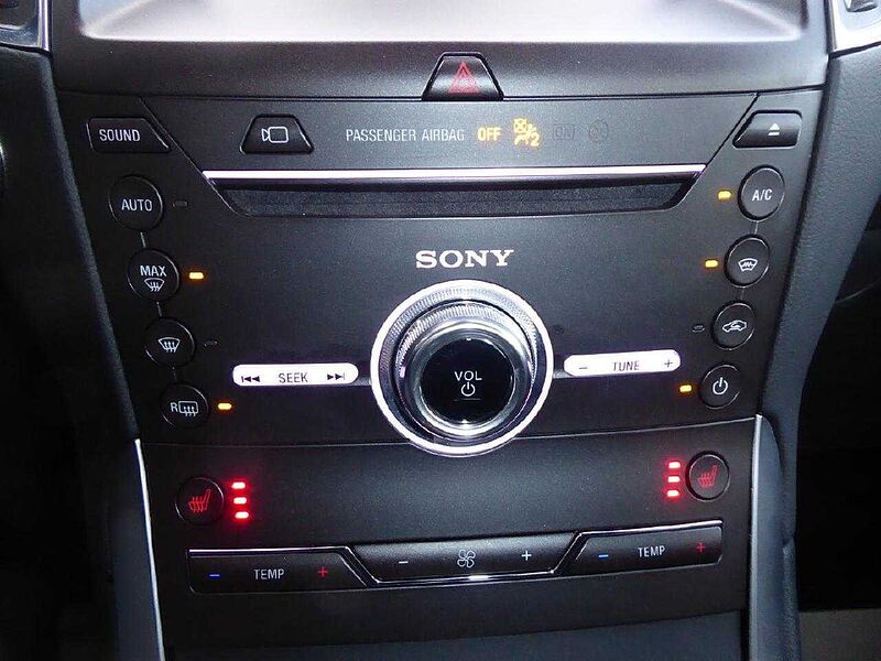 Ford S-Max Titanium, R&uuml;ckfahrkamera