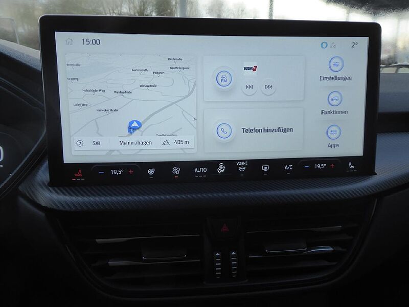 Ford Kuga Plug-In Hybrid ST-Line X