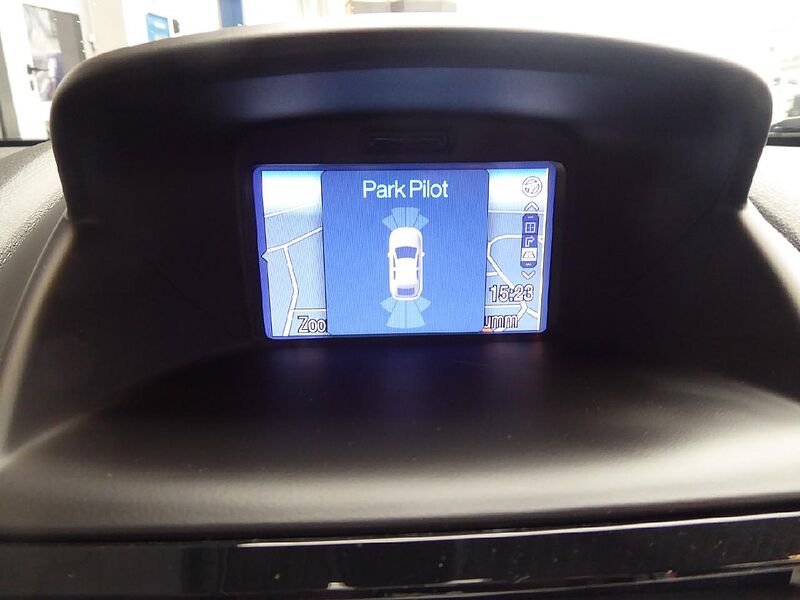 Ford Fiesta Titanium, Navi, Tempomat, AHK abn.