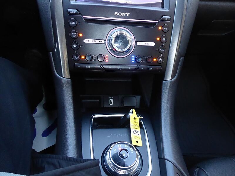 Ford Mondeo Turnier Titanium