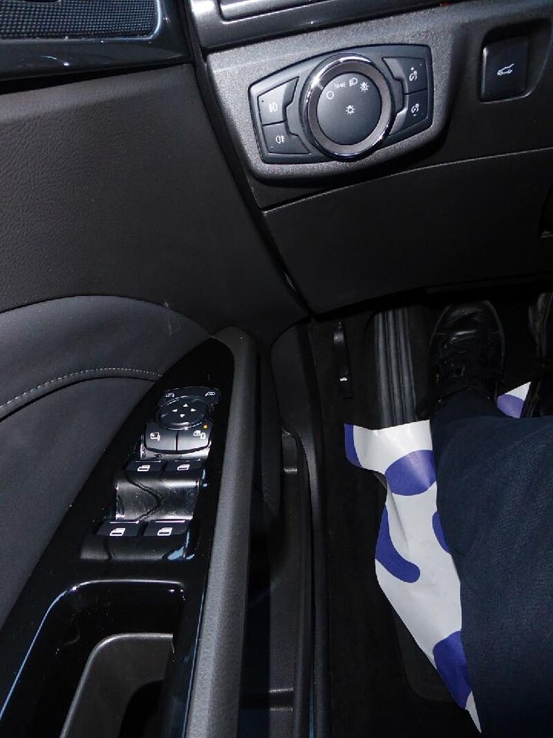 Ford Mondeo Turnier Titanium