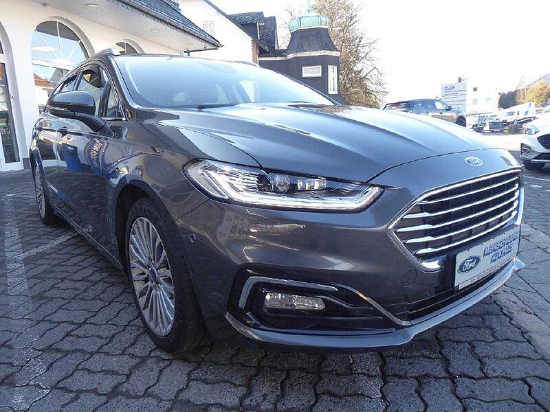 Ford Mondeo Turnier Titanium